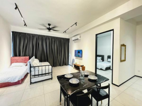 Georgetown Komtar Familystay 3BR 10Pax